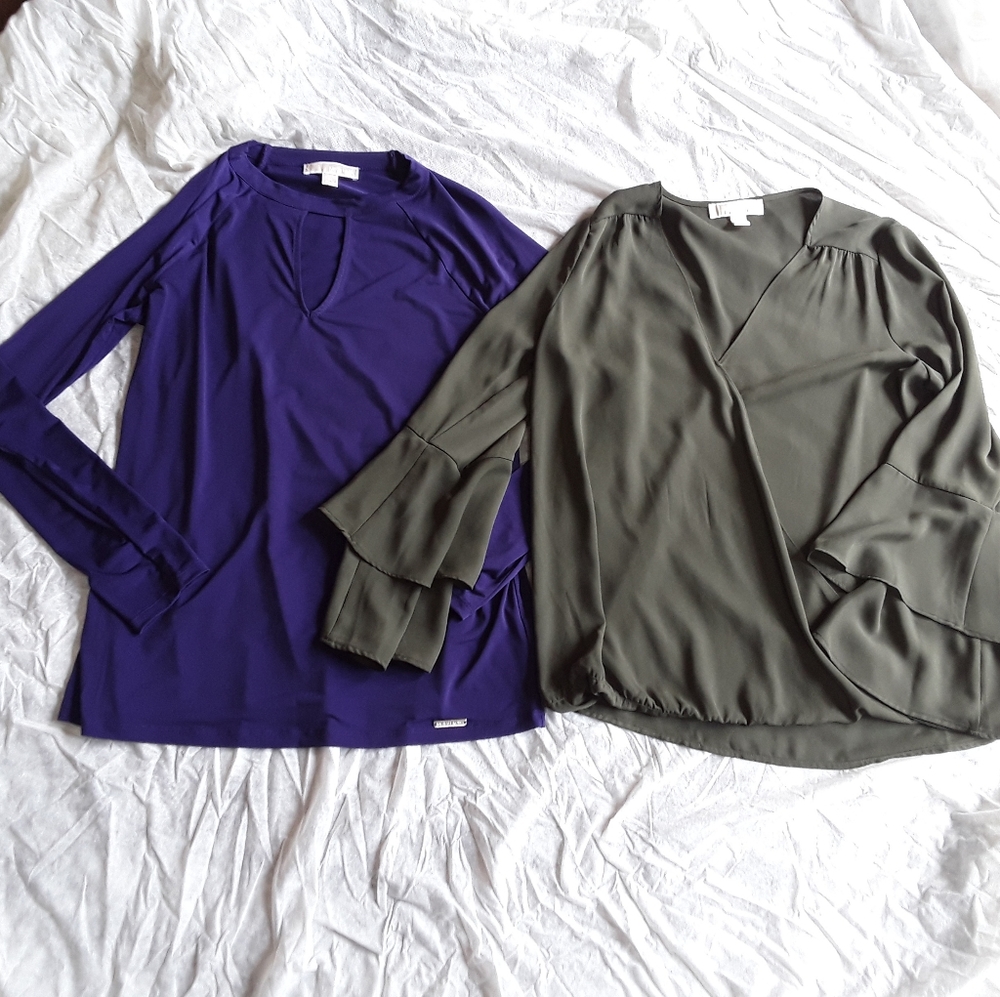 Michael Kors Blouse Lot